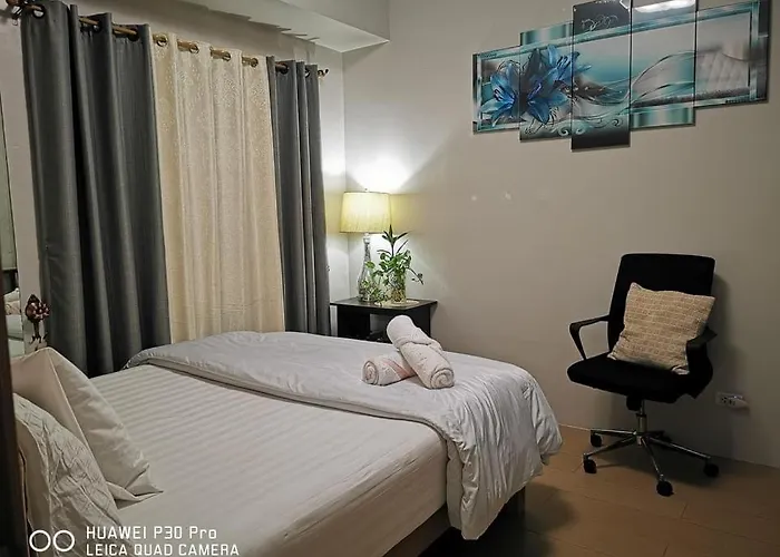 Staycation Condotel @150newport Pasay