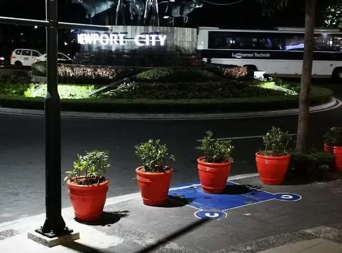Staycation Condotel @150newport Pasay Manila