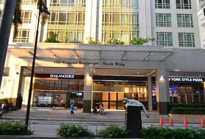 Staycation Condotel @150newport Pasay Manila